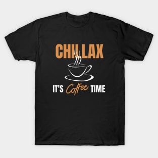 COFFEE SHIRT T-Shirt